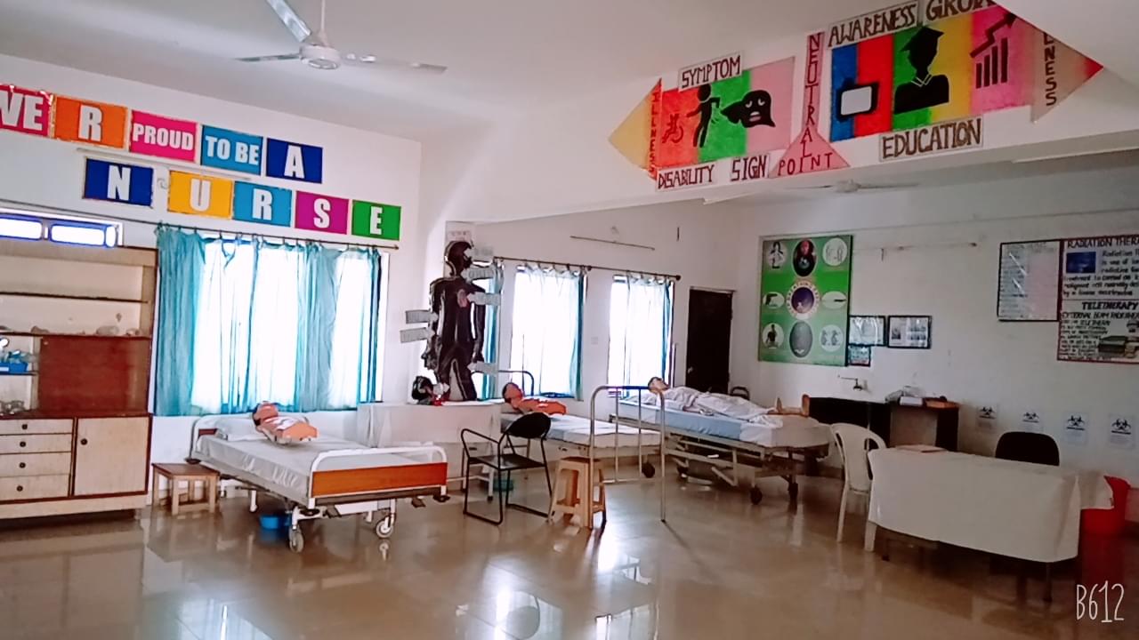 SureTech College of Nursing Nagpur Facility photo 2